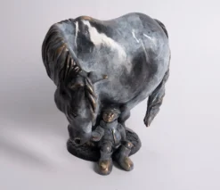 Faithful Friends- Shelter -Art Prints Shop 10 boy and child 2022 11 07T10 58 41