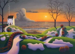 The Melting Snows Of Spring -Art Prints Shop 3 melting snows of spring 2022 03 31T13 36 46