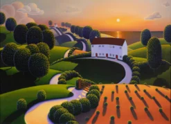 Trio Of Cottages -Art Prints Shop 3 trio of cottages 2022 03 31T14 14 22