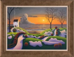 The Melting Snows Of Spring -Art Prints Shop 4 melting snows of spring 2022 03 31T13 36 51