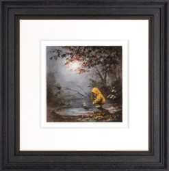 From Yesterday To Here (Book And Framed Limited Edition Artwork)