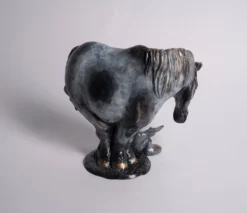 Faithful Friends- Shelter -Art Prints Shop 6 horse and child 2022 11 07T10 58 41