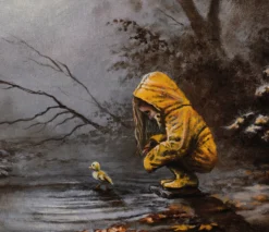 From Yesterday To Here (Book And Framed Limited Edition Artwork) -Art Prints Shop 6 welly bob days 2022 04 21T07 57 40