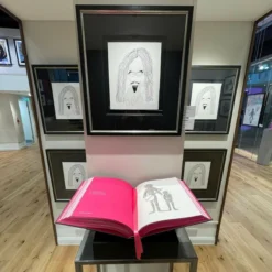 Born On A Rainy Day (Book With Framed Signed Print) -Art Prints Shop 6275011e d425 45ac 80f0 cec9b56945fe 2023 12 06T15 56 34