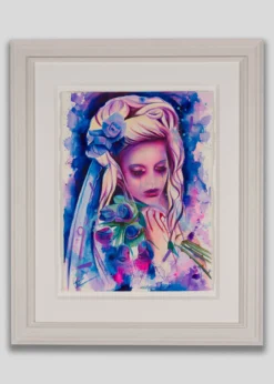 The Jilted Bride (Study)