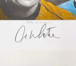 Beam Us Up Now! -Art Prints Shop RBA ORI SKT 26688 520Beam20Us20Up20Now