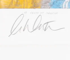 A Sense Of Danger 11 A Sense Of Danger -Art Prints Shop RBA ORI SKT 26711 520A20Sense20of20Danger