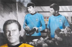 Tribble Puzzle -Art Prints Shop RBA ORI SKT 26731 320Tribble20Puzzle