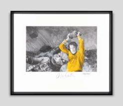 In The Grip Of Battle