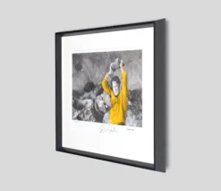 Art Prints Shop -Art Prints Shop RBA ORI SKT 26736 220In20the20Grip20of20Battle