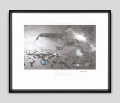 Battle In The Asteroids