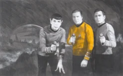 Strange Planet -Art Prints Shop RBA ORI SKT 26770 320Strange20Planet