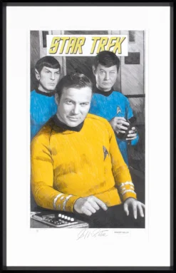 In Command -Art Prints Shop RBA ORI SKT 26782 420In20Command