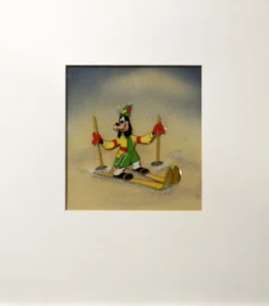 Goofy (from 'How To Ski', 1941)