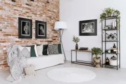 Call Of The Wild (Set Of Three - Alpha/It's Been A Long Day/Prince Of Darkness) -Art Prints Shop abo room set 1 2021 04 12T13 43 16