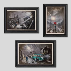 From Yesterday To Here - Spring 2023 - Set Of 3