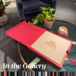 From Yesterday To Here (Book And Framed Limited Edition Artwork) -Art Prints Shop bba in the gallery product lisitng 2 2022 10 10T10 15 57