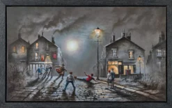 A Bit More Gravy- Boxed Canvas -Art Prints Shop bba street football 1 2022 10 05T12 23 45