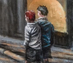 A Bit More Gravy- Boxed Canvas -Art Prints Shop bba street football 4 2022 10 05T12 23 45