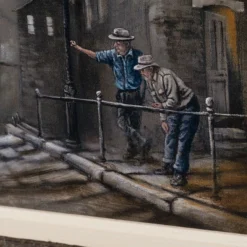 From Yesterday To Here - Summer 2023 - Set Of Two -Art Prints Shop bba whacky racers 5 2023 08 11T13 39 40