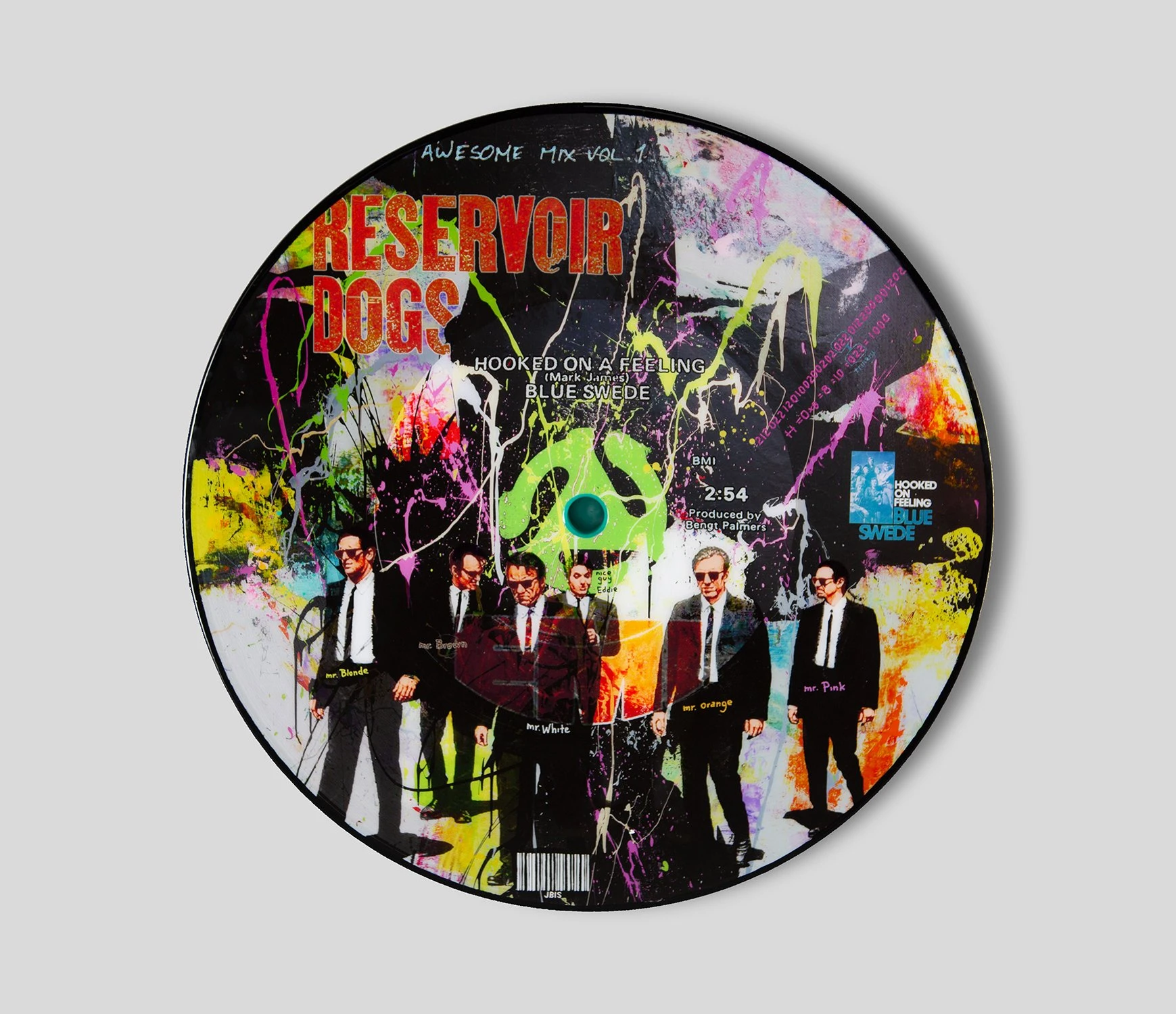 Hooked On A Feeling 1 Hooked On A Feeling