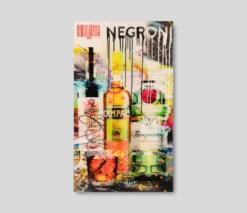 Negroni - Pop
