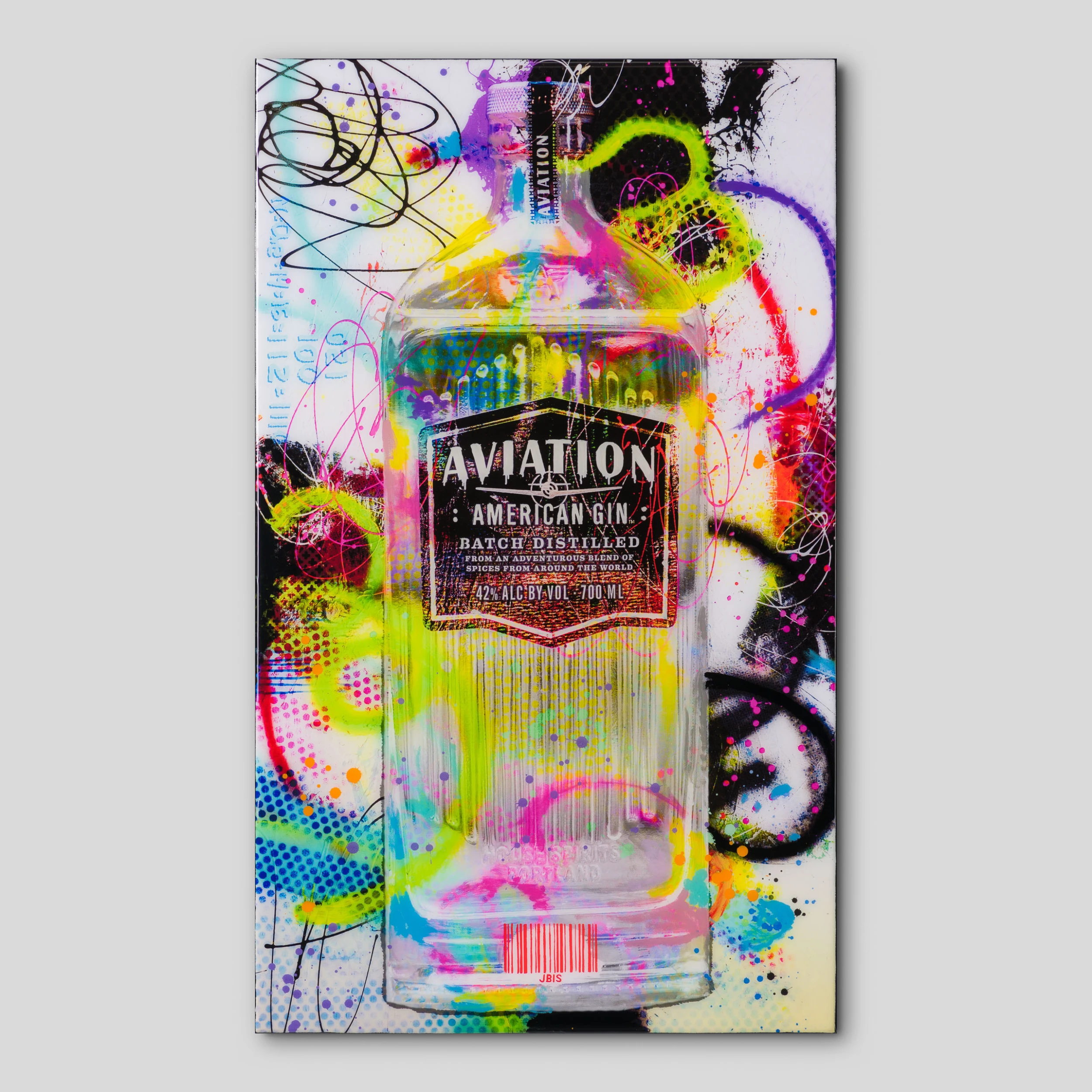 American Gin 1 American Gin