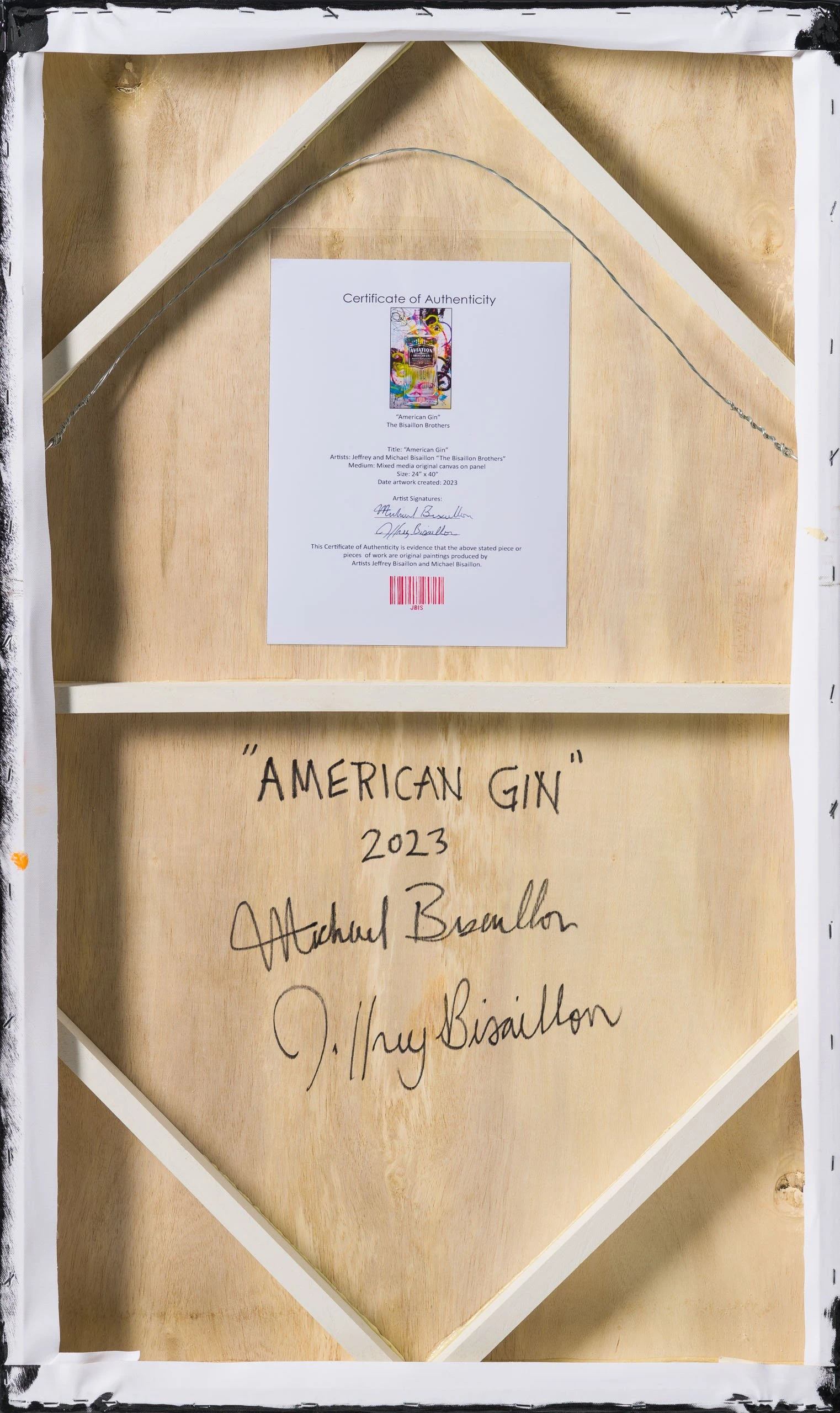 American Gin 8 American Gin - Image 8