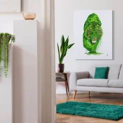 Basil (Medium) 17 Basil (Medium) -Art Prints Shop bcn board 23 room set square2 2023 08 10T07 46 18