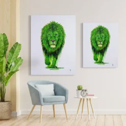 Malachite - Boutique (Large) -Art Prints Shop bcn board 23 room set square4 2023 08 16T09 10 32 4