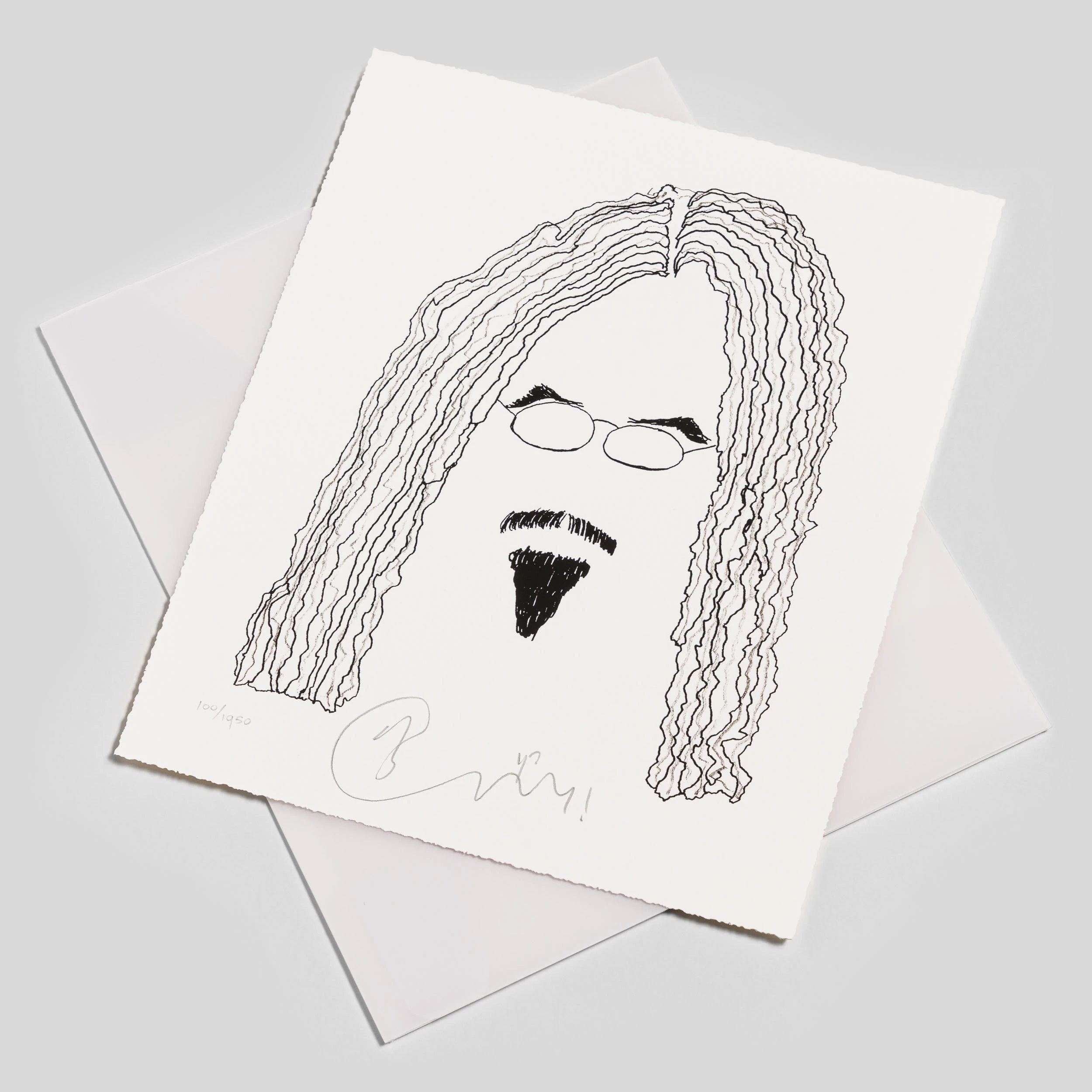 Born On A Rainy Day (Book With Unframed Signed Print) 4 Born On A Rainy Day (Book With Unframed Signed Print) - Image 4