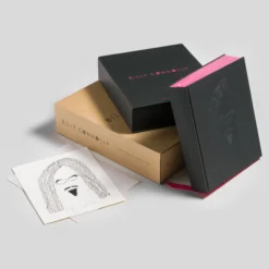 Born On A Rainy Day (Book With Unframed Signed Print)