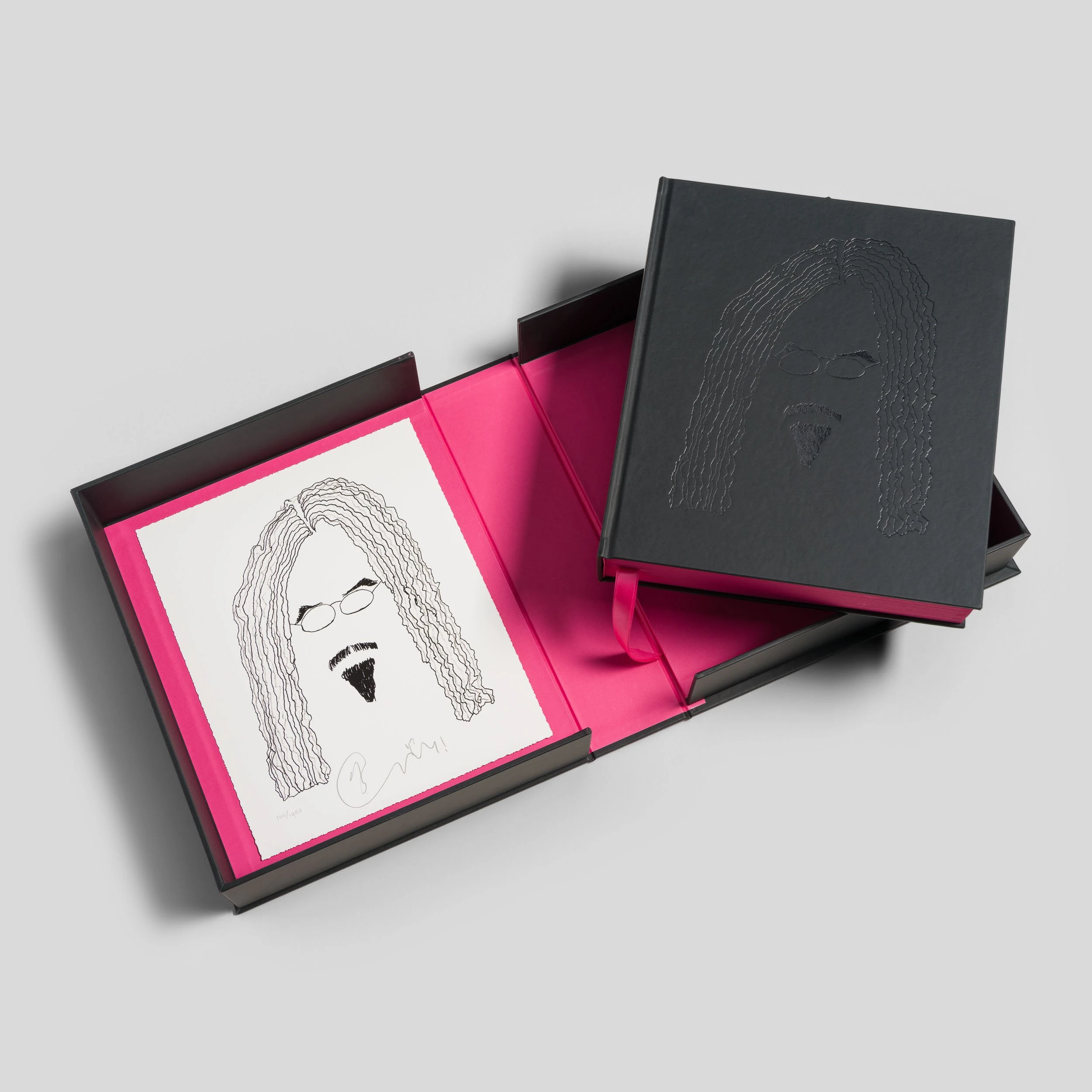 Born On A Rainy Day (Book With Unframed Signed Print) 3 Born On A Rainy Day (Book With Unframed Signed Print) - Image 3