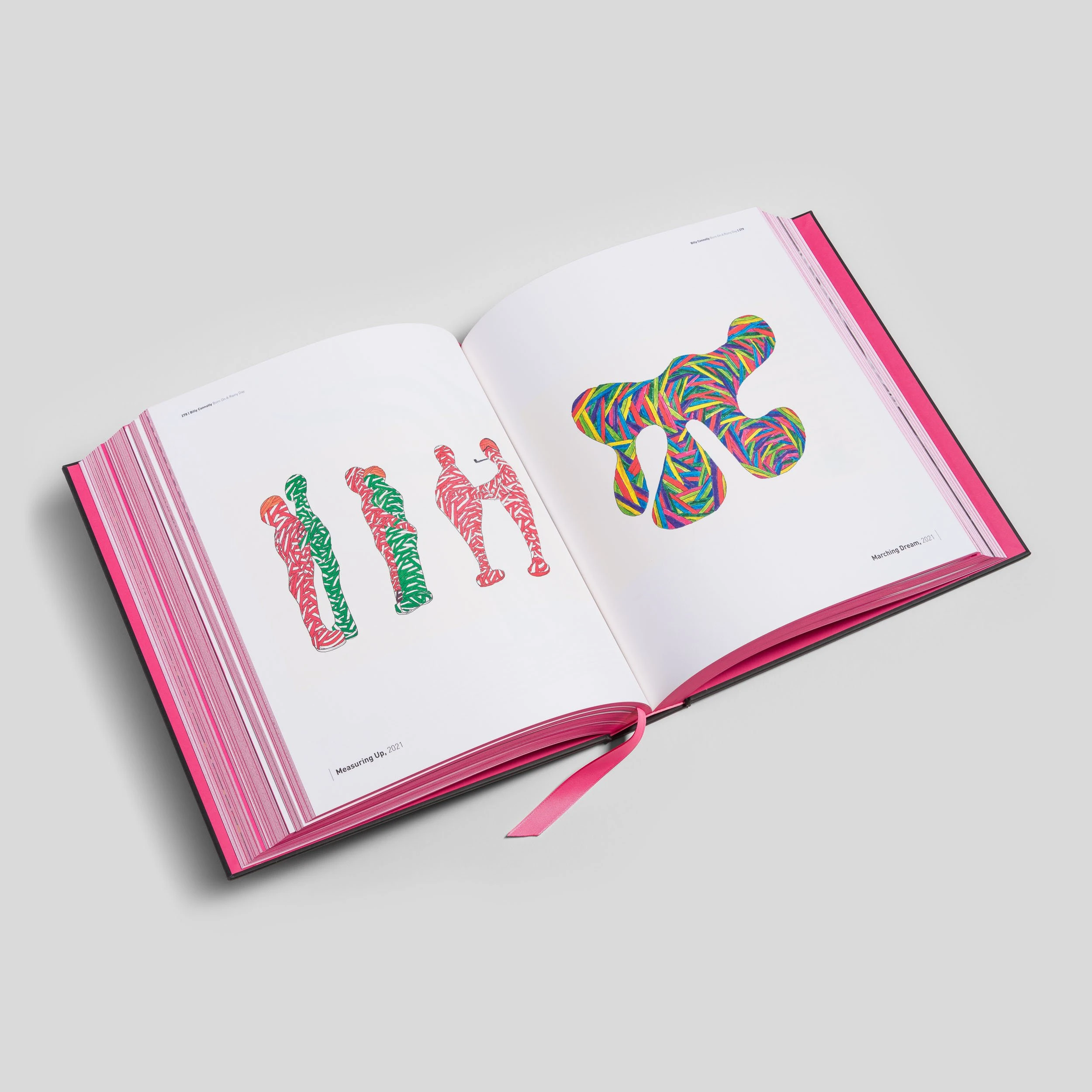 Born On A Rainy Day (Book With Unframed Signed Print) 7 Born On A Rainy Day (Book With Unframed Signed Print) - Image 7