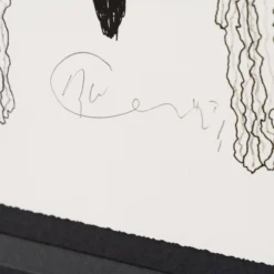 Born On A Rainy Day (Book With Unframed Signed Print) 16 Born On A Rainy Day (Book With Unframed Signed Print) -Art Prints Shop bcn self portrait 4 2023 07 03T09 35 08