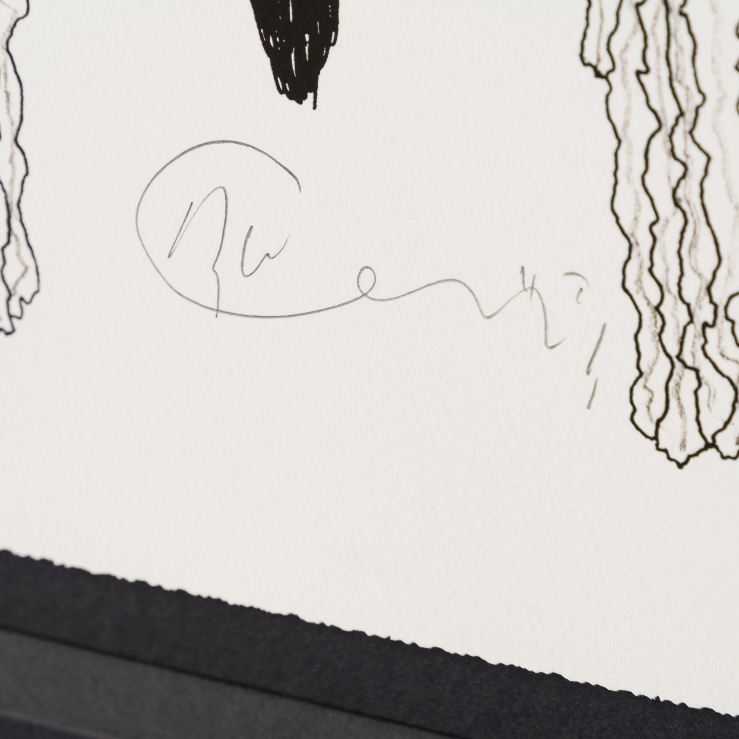 Born On A Rainy Day (Book With Unframed Signed Print) 8 Born On A Rainy Day (Book With Unframed Signed Print) - Image 8