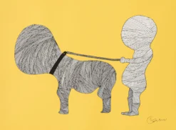 Walkies -Art Prints Shop bcn sil por 25360 3 walkies 2022 09 12T13 59 27