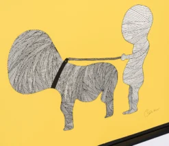 Walkies -Art Prints Shop bcn sil por 25360 7 walkies 2022 09 12T13 59 26