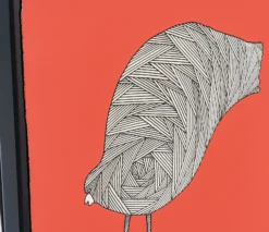 Wading Bird -Art Prints Shop bcn sil por 25361 9 wading bird 2022 09 12T13 54 47