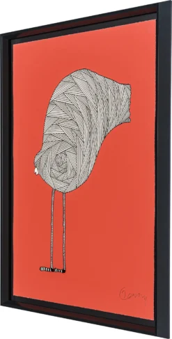 Wading Bird -Art Prints Shop bcn sil por 25361 x wading bird 2022 09 12T13 54 46