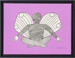 Hang Glider -Art Prints Shop bcn sil por 25363 4 hang glider 2022 09 12T13 30 53