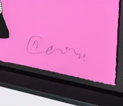 Pink Tie & Hanky -Art Prints Shop bcn sil por 25364 6 pink tie hanky 2022 09 12T13 35 47