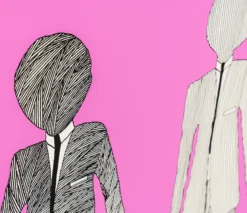 Pink Tie & Hanky -Art Prints Shop bcn sil por 25364 8 pink tie hanky 2022 09 12T13 35 48