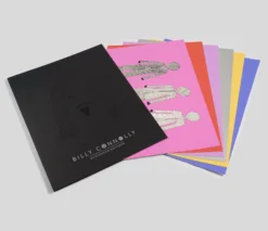 Born On A Rainy Day 2022 (Silkscreen)- Unframed Portfolio