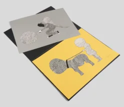 Born On A Rainy Day 2022 (Silkscreen)- Unframed Portfolio -Art Prints Shop bcn sil por 27870 2 born on a rainy day unframed collection of six silkscreen editions 2022 09 12T14 23 30