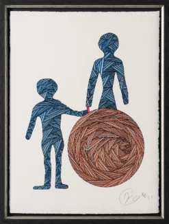 Helping Mummy With Twine -Art Prints Shop bcn sle por 29116f 30 helping mummy with twine 2023 03 17T14 47 39