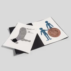 Born On A Rainy Day 2023 Portfolio (Unframed Set Of 6) -Art Prints Shop bcn sle por 30430f 4 unframed portfolio set 2023 03 17T12 38 26