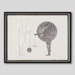 Born On A Rainy Day 2023 - Framed Set Of Four -Art Prints Shop bcn sle por 31154 nightmare 1 2023 08 03T13 18 11