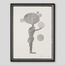 Born On A Rainy Day 2023 - Framed Set Of Four -Art Prints Shop bcn sle por 31155 one armed juggler 1 2023 08 03T13 18 11