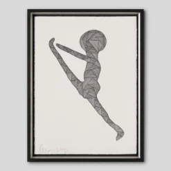 Pontius Tries Pilates